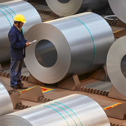Mild Steel Coil